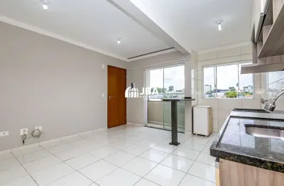 Excelente apartamento de 2 quartos no cidade jardim, são josé dos pinhais