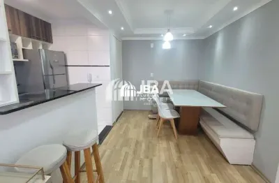 Apartamento com 3 quartos para alugar na Rua Itajubá, 810, Portão, Curitiba