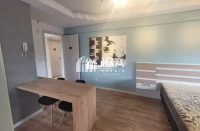 Kitnet / Stúdio para alugar na Rua Deputado Atílio de Almeida Barbosa, 163, Boa Vista, Curitiba