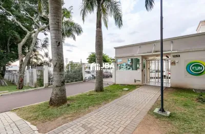 Apartamento com 2 quartos para alugar na Rua Goiânia, 1253, Cajuru, Curitiba