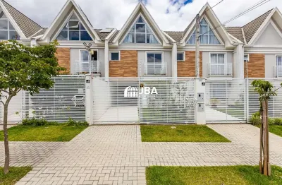 Casa com 3 quartos para alugar na Rua São Salvador, 641, Pilarzinho, Curitiba