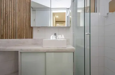 Apartamento com 1 quarto para alugar na Rua Ubaldino do Amaral, 733, Alto da Rua XV, Curitiba