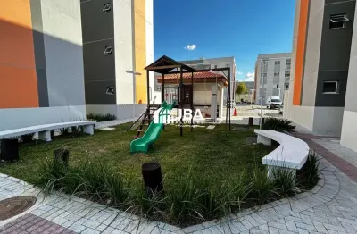 Apartamento com 2 quartos para alugar na Rua Aluísio Azevedo, 807, Vargem Grande, Pinhais