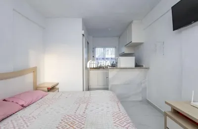 Kitnet / Stúdio para alugar na Rua Joaquim Nabuco, 482, Tingui, Curitiba