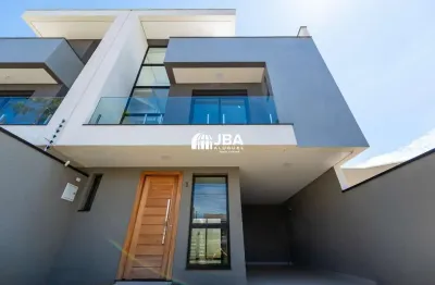 Casa com 3 quartos para alugar na Rua Purus, 145, Bacacheri, Curitiba