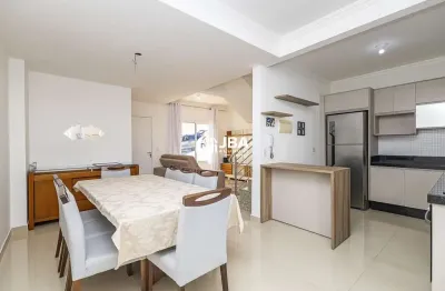 Casa em condomínio fechado com 3 quartos para alugar na Rua José Bajerski, 921, Abranches, Curitiba