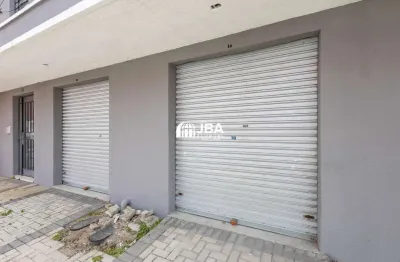 Ponto comercial para alugar na Rua Coronel Herculano de Araújo, 14, Novo Mundo, Curitiba