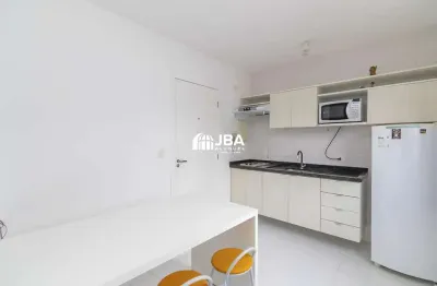 Kitnet / Stúdio para alugar na Rua Castro, 557, Água Verde, Curitiba