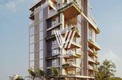 Bauhaus concept 3 suíte | 3 vagas | 172m² priv | batel