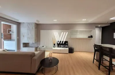 Residencial mood | 2 dorms | suíte | vaga | 72 m² priv. | bacacheri - curitiba/pr
