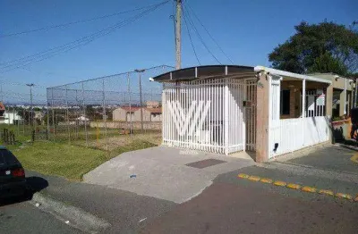 Conj. res. petrópolis | 2 dorm | vaga | 47 m² priv | uberaba - curitiba/pr