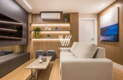 Ébano residencial | 3 dorm | suíte | 2 vagas | 109 m² priv | cristo rei - curitiba/pr