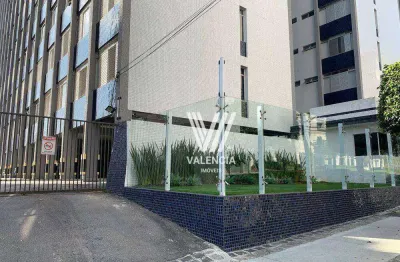 Apartamento santa terezinha | 3 dorm | suíte | vaga | 101 m² priv | centro - curitiba/pr