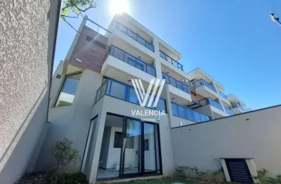 Res ravena | sobrado | 3 dorm | 3 suítes | 4 vagas | 283 m² priv | santo inácio