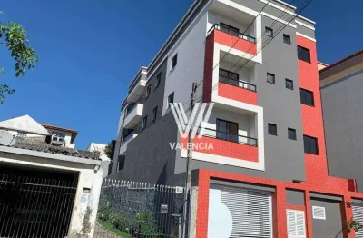 Aquarela ii | 2 dorm | suíte | vaga | 54 m² priv | afonso pena - são josé dos pinhais/pr