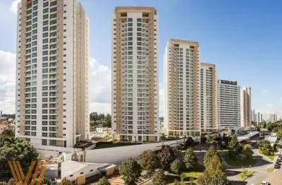 Ed.reserva ecoville| apartamento com 4 dormitórios |2 vagas |166m²priv |ecoville