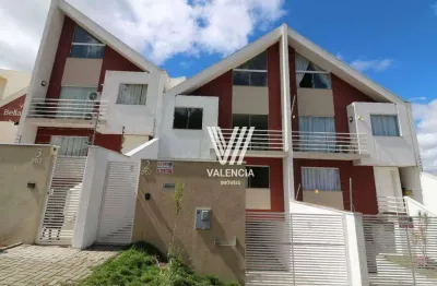 Sobrado à venda, 214 m² por r$ 845.000,00 - pilarzinho - curitiba/pr
