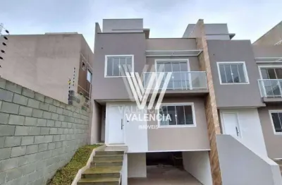 Sobrado 3 dormitórios | suíte | 2 vagas | 208,92 m² priv | campo comprido