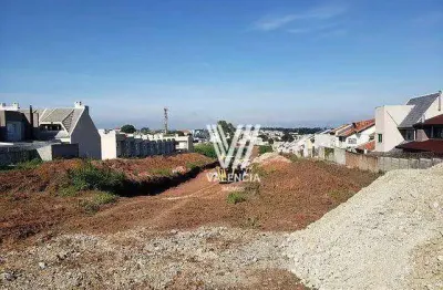 Terreno à venda, 79 m² por r$ 215.000,00 - xaxim - curitiba/pr