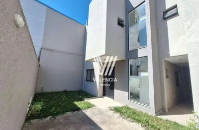 Sobrado | 3 dorm | suíte | 2 vagas | 138 m² priv | campo comprido - curitiba/pr