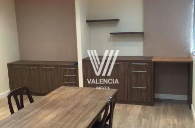 Sala à venda west center | 33 m² priv | bigorrilho - curitiba/pr