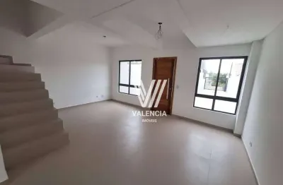 Sobrado | 3 dorm | suíte | 2 vagas | 141 m² priv | lindóia - curitiba/pr