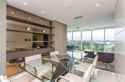 Ed. wassily kandinsky | apartamento 3 dormitórios | 3 suítes |176m²priv | cabral