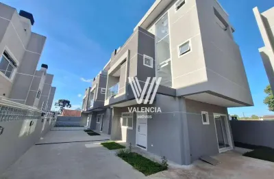 Sobrado | 3 dormitórios | 3 suítes | 123 m² priv | bairro alto