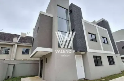 Sobrado 3 dormitórios | suíte | 2 vagas | 153m² total | uberaba