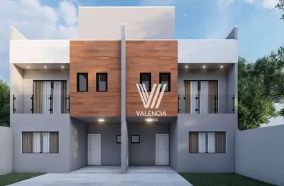 Sobrado | 3 dorm | suíte | 2 vagas | 143 m² priv | boa vista - curitiba/pr