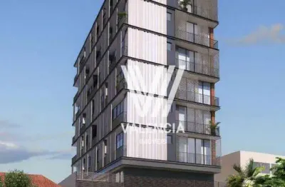 Res. open s.o.h.o | 1 dorm | suíte | vaga | 59 m² priv | bigorrilho - curitiba/pr