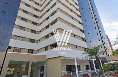 Lifespace estação | cobertura 2 dorm | 2 suítes | 2 vagas | 123 m² priv | centro - curitiba/pr