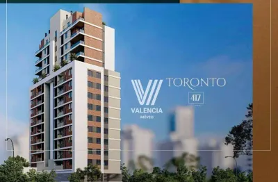 Toronto 417 | cobertura | 3 suítes | 3 vagas | 190 m² priv | bacacheri - curitiba/pr