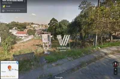 Terreno à venda | 1889 m² total | tingui - curitiba/pr