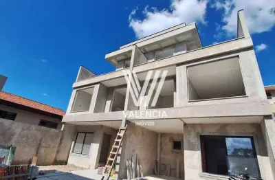 Sobrado | 3 dorm | suíte | vaga | 118 m² priv | tingui - curitiba/pr