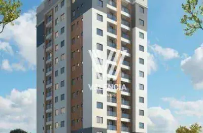 Reserva pinheirinho | 2 dorm | vaga | 48 m² priv | pinheirinho - curitiba/pr