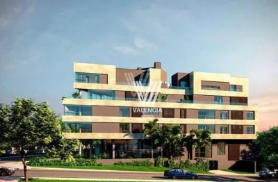 Res. the edge | apartamento garden 3 dorm | 3 suítes | 185 m² priv | hugo lange
