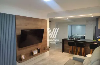 Sobrado | 3 dorm | 2 vagas | 100 m² priv | afonso pena - sjp/pr