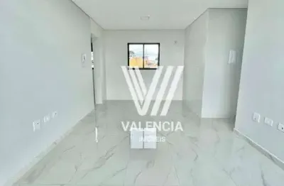 Cobertura duplex | 2 dorm | suíte | vaga | 126 m² priv | boneca do iguaçu - são josé dos pinhais/pr