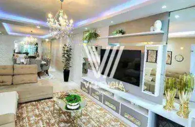 Sobrado | 3 dorm | suíte | 4 vagas | 300 m² priv | guatupê - sjp/pr