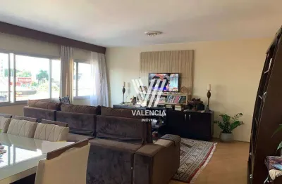 Apartamento | 3 dorm | suíte | vaga | 125 m² priv | juvevê - curitiba/pr