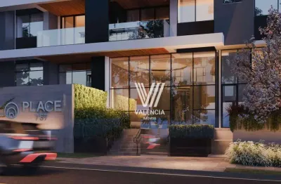 Place 757 | 3 dorm | suíte | 2 demi - suíte | 2 vagas | 117 m² priv | água verde - curitiba/pr