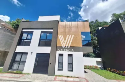 Res. aspen | 3 dorm | 2 vagas | 172 m² priv | santa felicidade - curitiba/pr