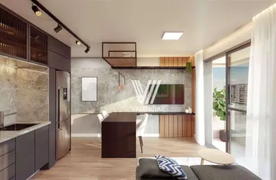 Kitnet / Stúdio à venda na Rua Desembargador Motta, 2481, Batel, Curitiba