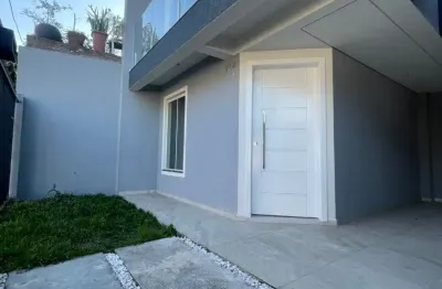 Sobrado | Res. Barcelona | 2 dorm | 2 vagas | 67 m² priv | Campo Comprido - Curitiba/PR