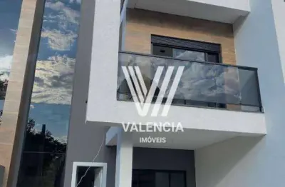 Sobrado | 3 dorm | suíte | 4 vagas | 143 m² priv | uberaba - curitiba/pr