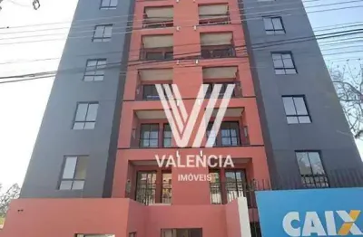Hope city | 1 dorm | 25m² priv | tingui - curitiba/pr