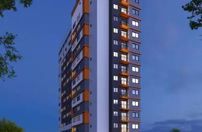 Joy living | studios | 22m² priv | com ou sem vaga |  - centro curitiba/pr