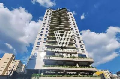 Bosco centrale | 2 suites | 102m² priv | 2 vagas | mobiliado | centro - curitiba/pr