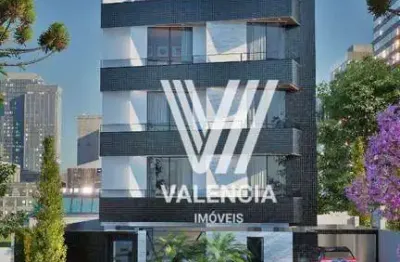 Res. barcelona | 3 dorms | 67m² priv | 1 vaga | hauer- curitiba/pr